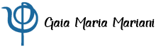 Psicologa Gaia Maria Mariani